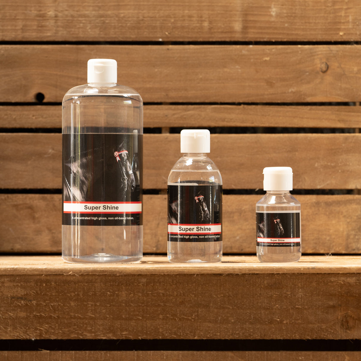 Smart Grooming - Super Shine Lotion