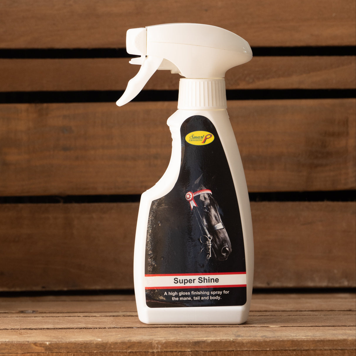 Smart Grooming Super Shine Spray