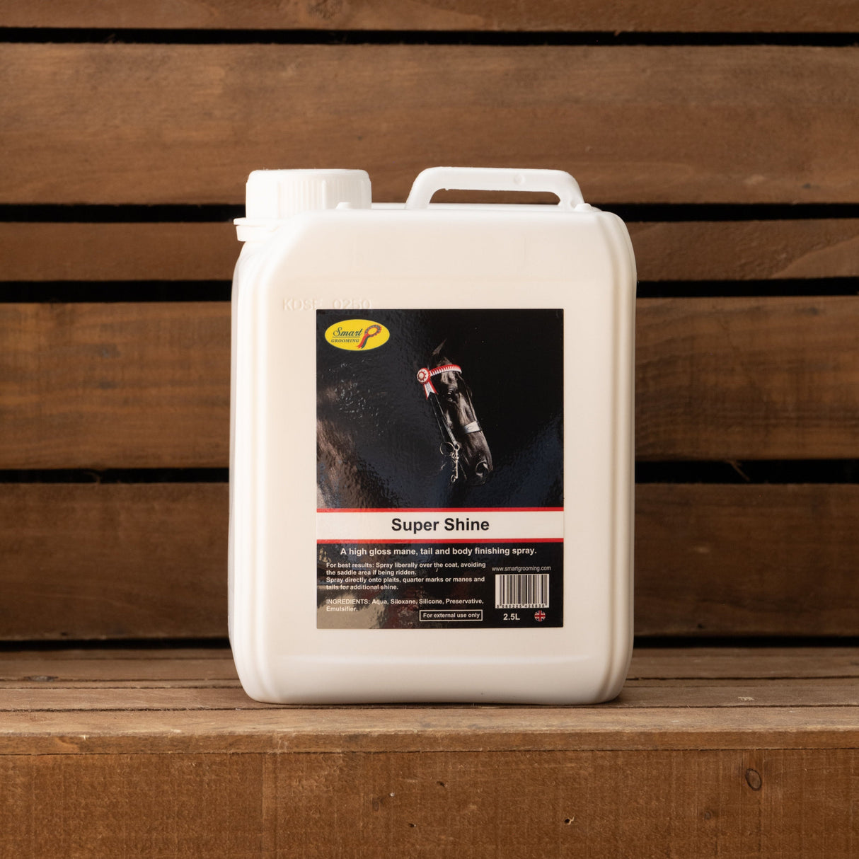 Smart Grooming - Super Shine Spray