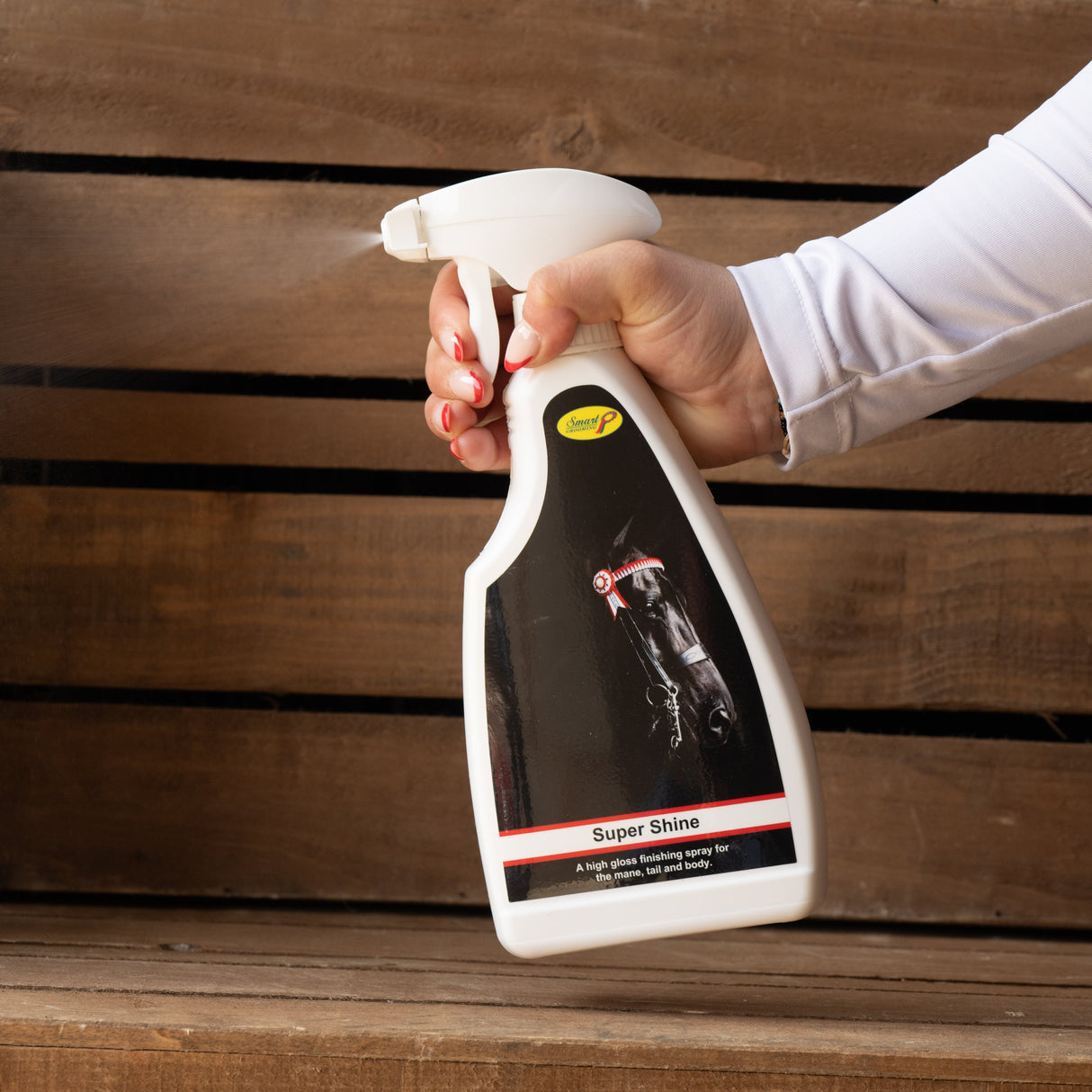 Smart Grooming Super Shine Spray