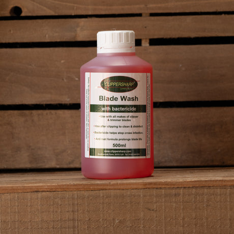 Clippersharp Blade Wash 500ml