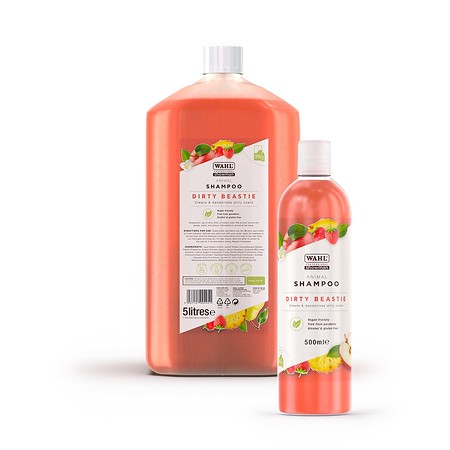 Wahl Dirty Beastie Shampoing pour animaux