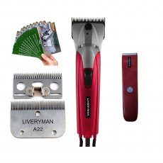 Liveryman Black Beauty Clipper Easter Special