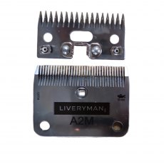 Liveryman A2 Lister Fit Blade