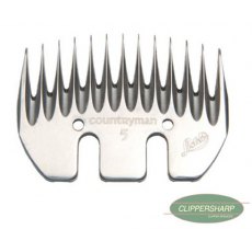 Lister Countryman Convex Comb