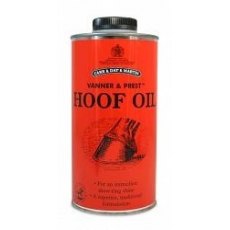 Carr, Day and Martin, Vanner and Prest Hoof Oil