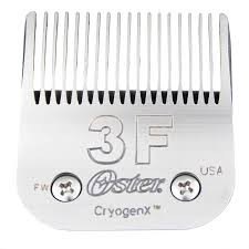 Oster No 3F Dog Grooming Clipper Blade, 13mm