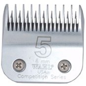 Wahl Competition No 5 Clipper Blade (A5)