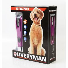 Liveryman Purple Bruno Dog