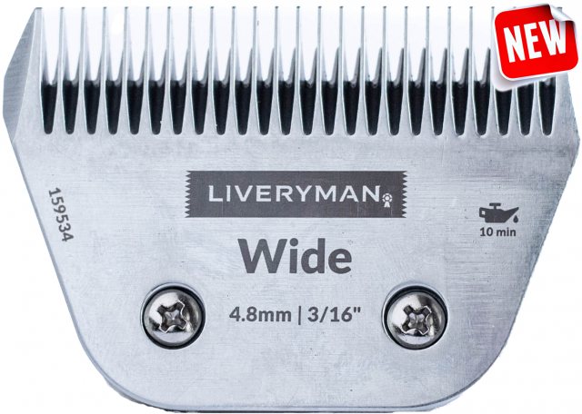 Liveryman Liveryman Covercoat Wide 6FW 4.8mm (A5)