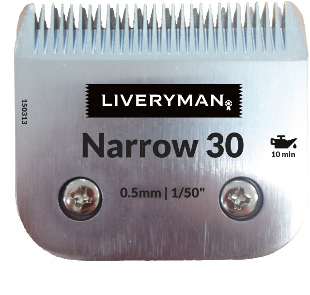 Liveryman Liveryman No 30 Blade 0.5mm (A5)