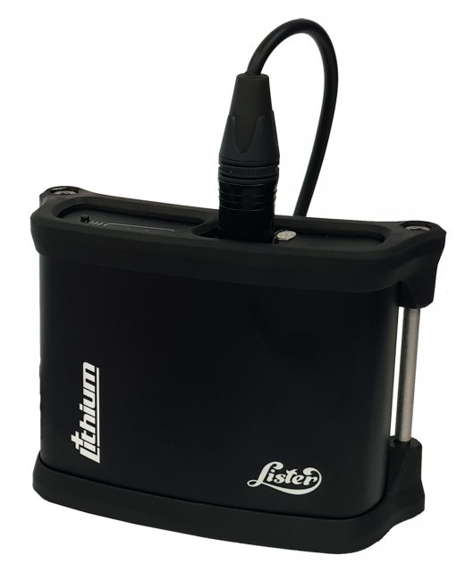 Lister Lister Liberty/Libretto Battery & Charger Pack (LITHIUM)