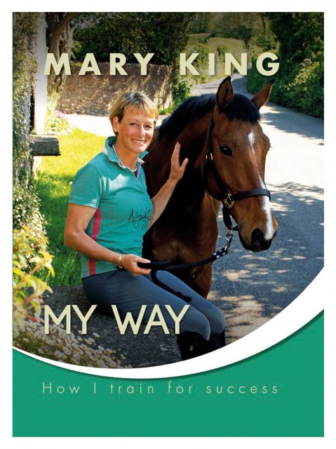 Clippersharp My Way by Mary King