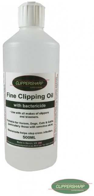 Clippersharp Clippersharp Fine Clipping Oil
