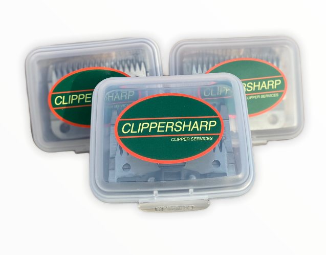 Clippersharp Clippersharp Blade Storage Box