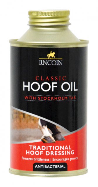 Lincoln Lincoln Classic Hoof Oil