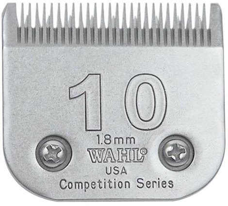 Wahl Wahl Competition No 10 Clipper Blade (A5)