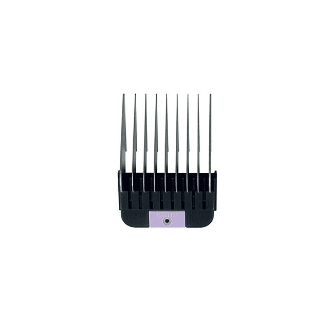 Wahl Wahl #6 Individual Snap-On Comb – 3/4”, Lilac