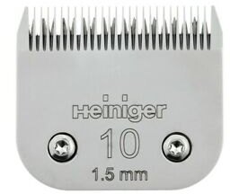 Heiniger Heiniger No 10 Trimmer Blade, 1.5mm (A5)