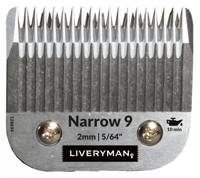 Liveryman Liveryman No 9 Blade 2.0mm (A5)