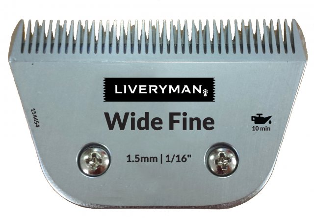 Liveryman Liveryman Wide Fine 1.5mm (A5)