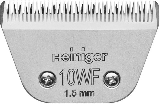 Heiniger Heiniger 10 Wide Fine 1.5mm (A5)