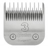 Oster Oster No 3 Skip Tooth Dog Grooming Clipper Blade, 13mm