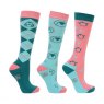 Percy Penguin Socks