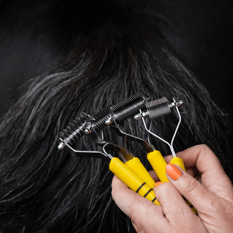 Mane & Tail Rakes
