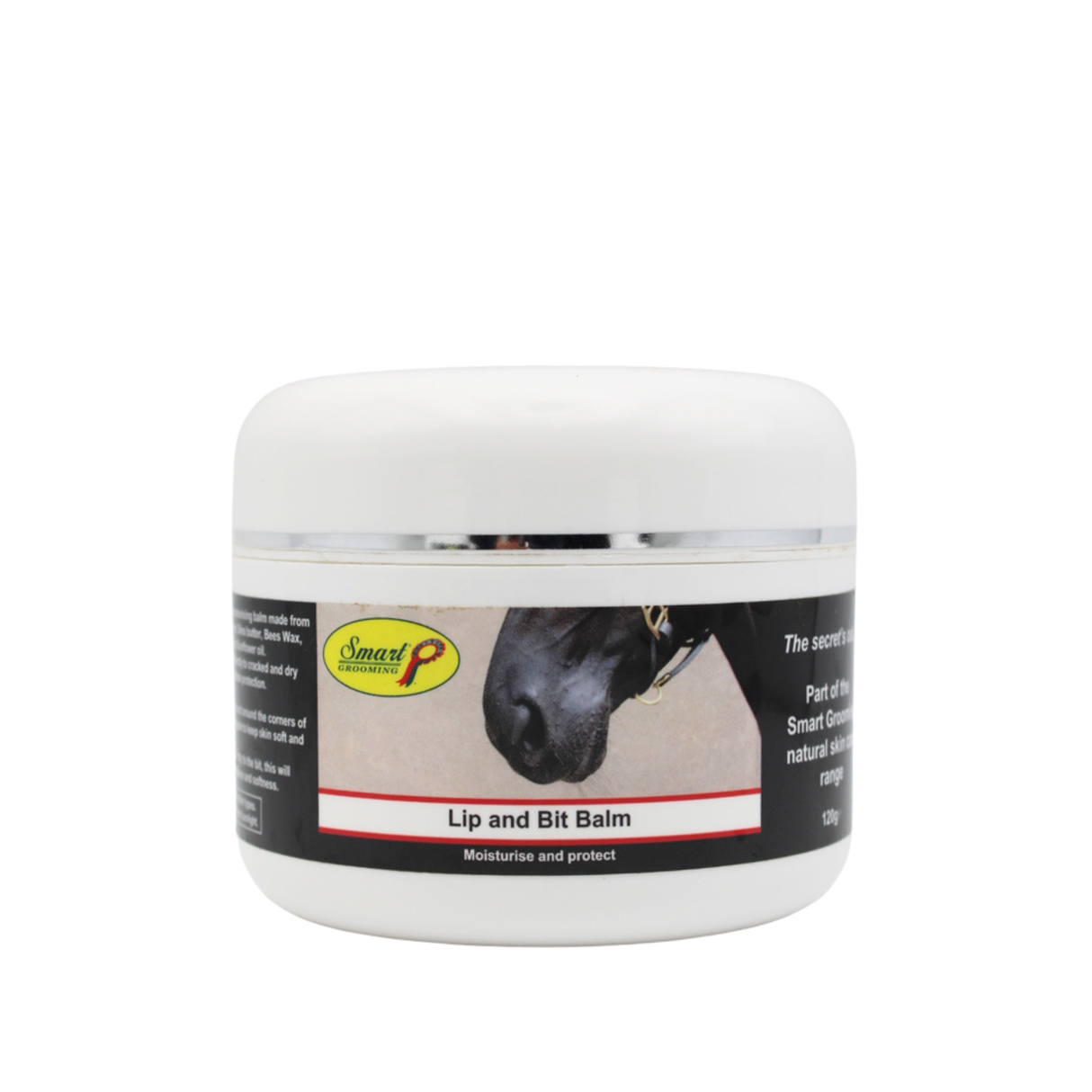 Smart Grooming Lip and Bit Balm