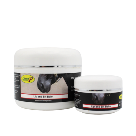 Smart Grooming Lip and Bit Balm