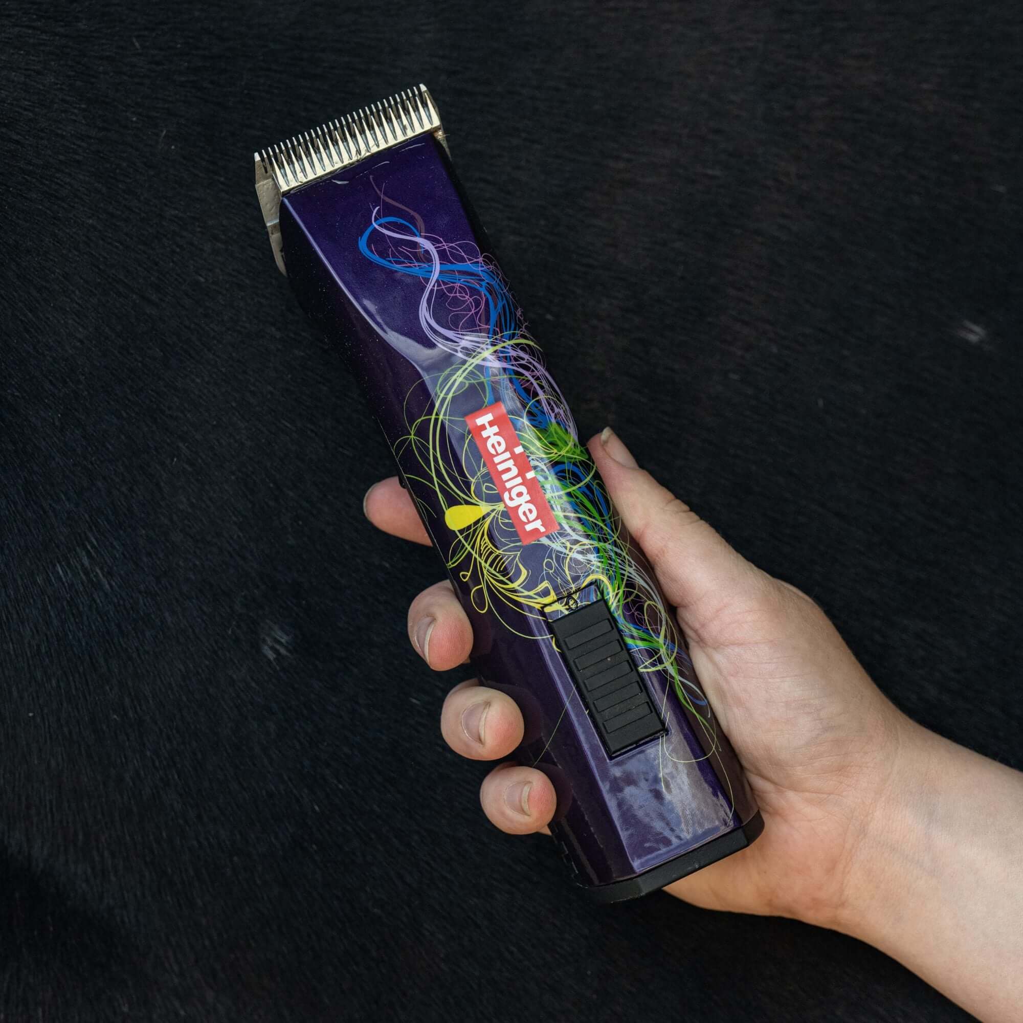 Heiniger Saphir Style Clipper – Clippersharp Ltd