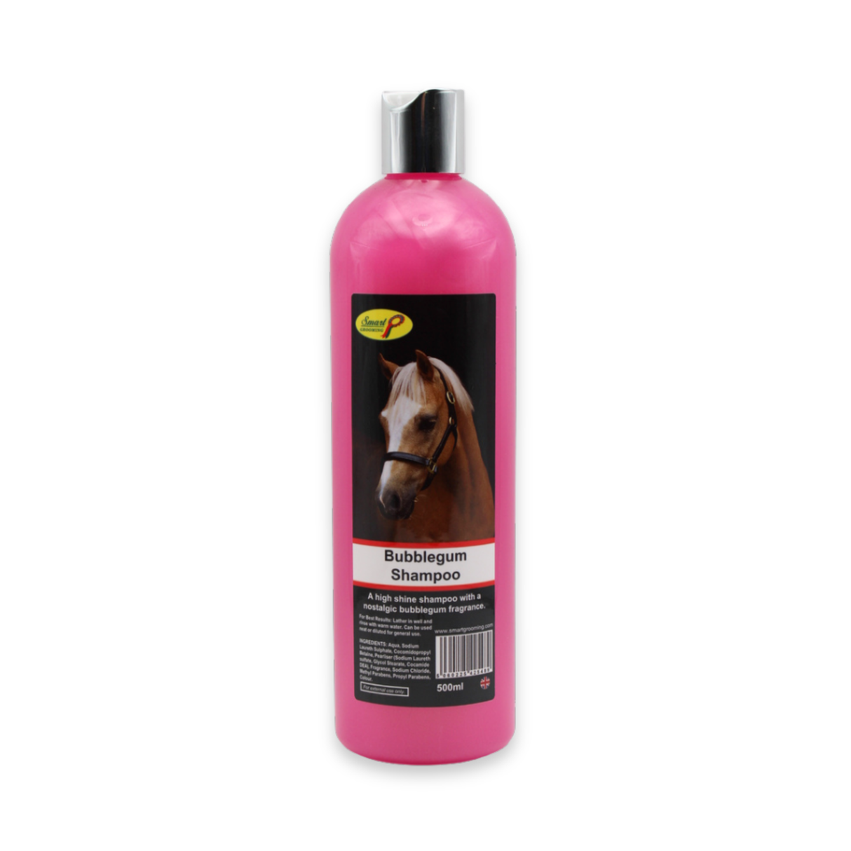 Smart Grooming Bubblegum Shampoo