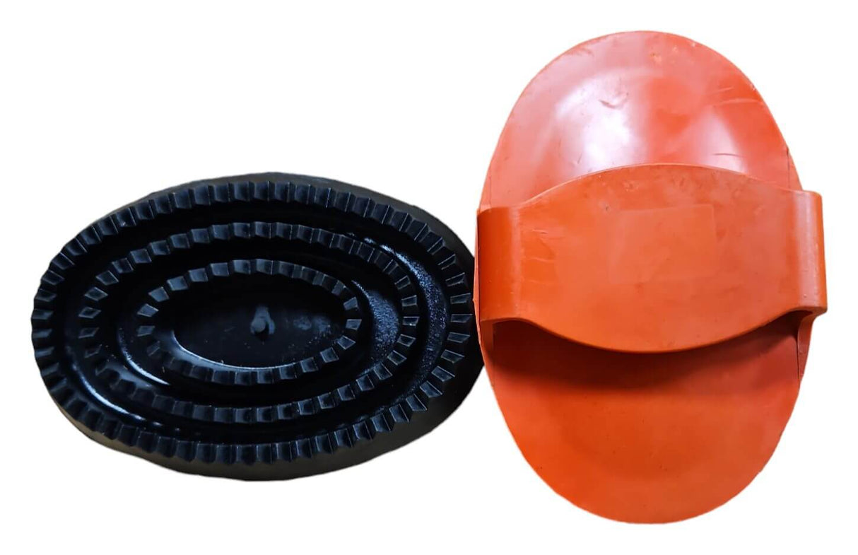 Gummistriegel