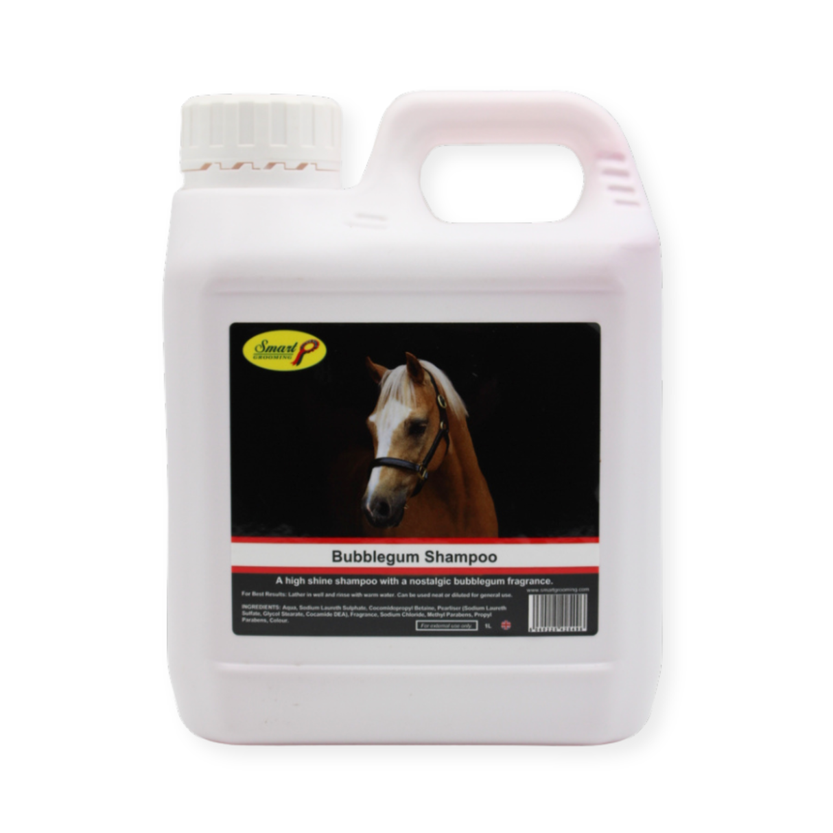 Smart Grooming Bubblegum Shampoo