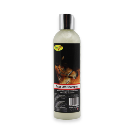 Smart Grooming Buzz Off Shampoo