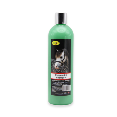 Smart Grooming Peppermint Shampoo