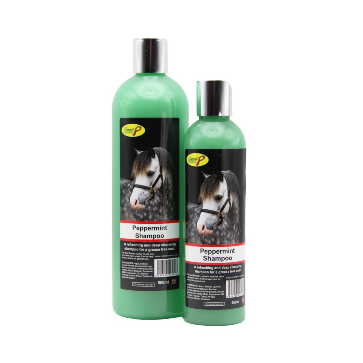 Shampooing à la menthe poivrée Smart Grooming