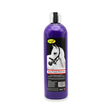 Smart Grooming Deep Purple Shampoo
