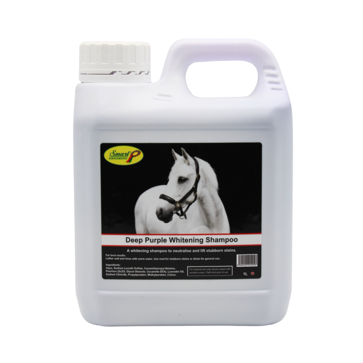 Smart Grooming Deep Purple Shampoo
