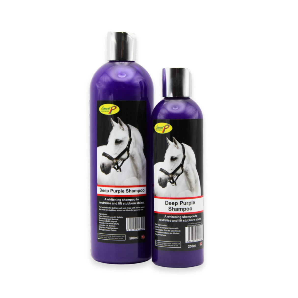 Smart Grooming Deep Purple Shampoo