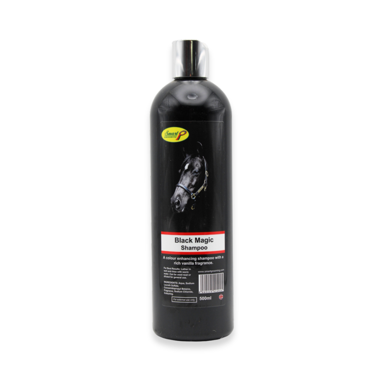 Shampoing Magie Noire Smart Grooming
