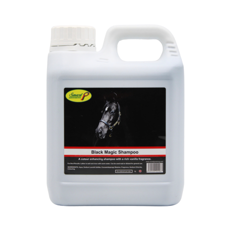 Smart Grooming Black Magic Shampoo