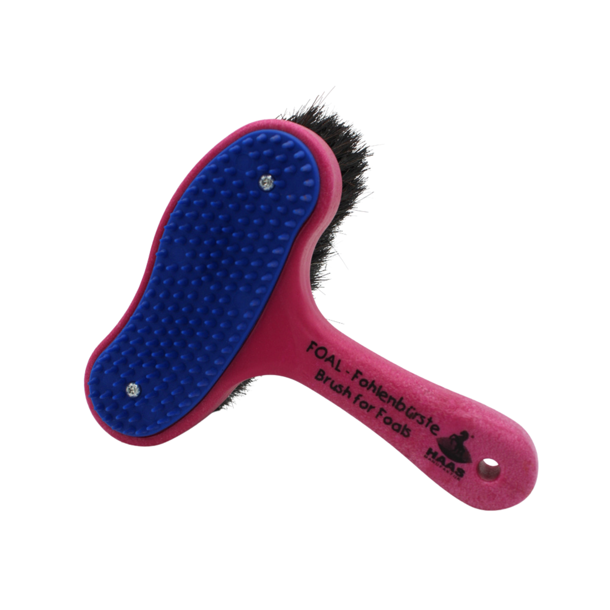 HAAS Foal Brush