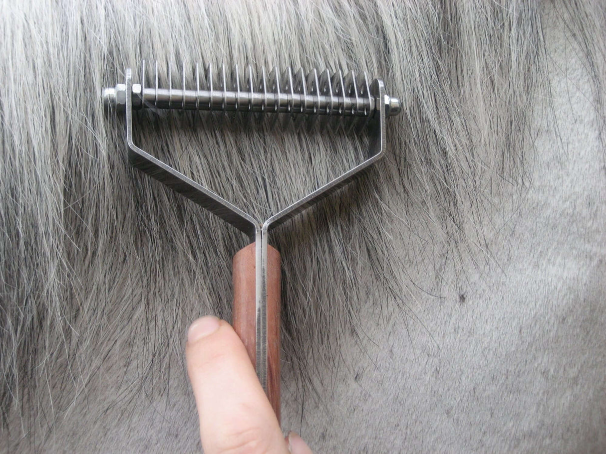 Smart Grooming Smart Manes Thinning Rake
