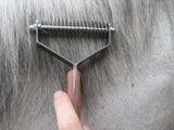 Smart Grooming Smart Manes Thinning Rake