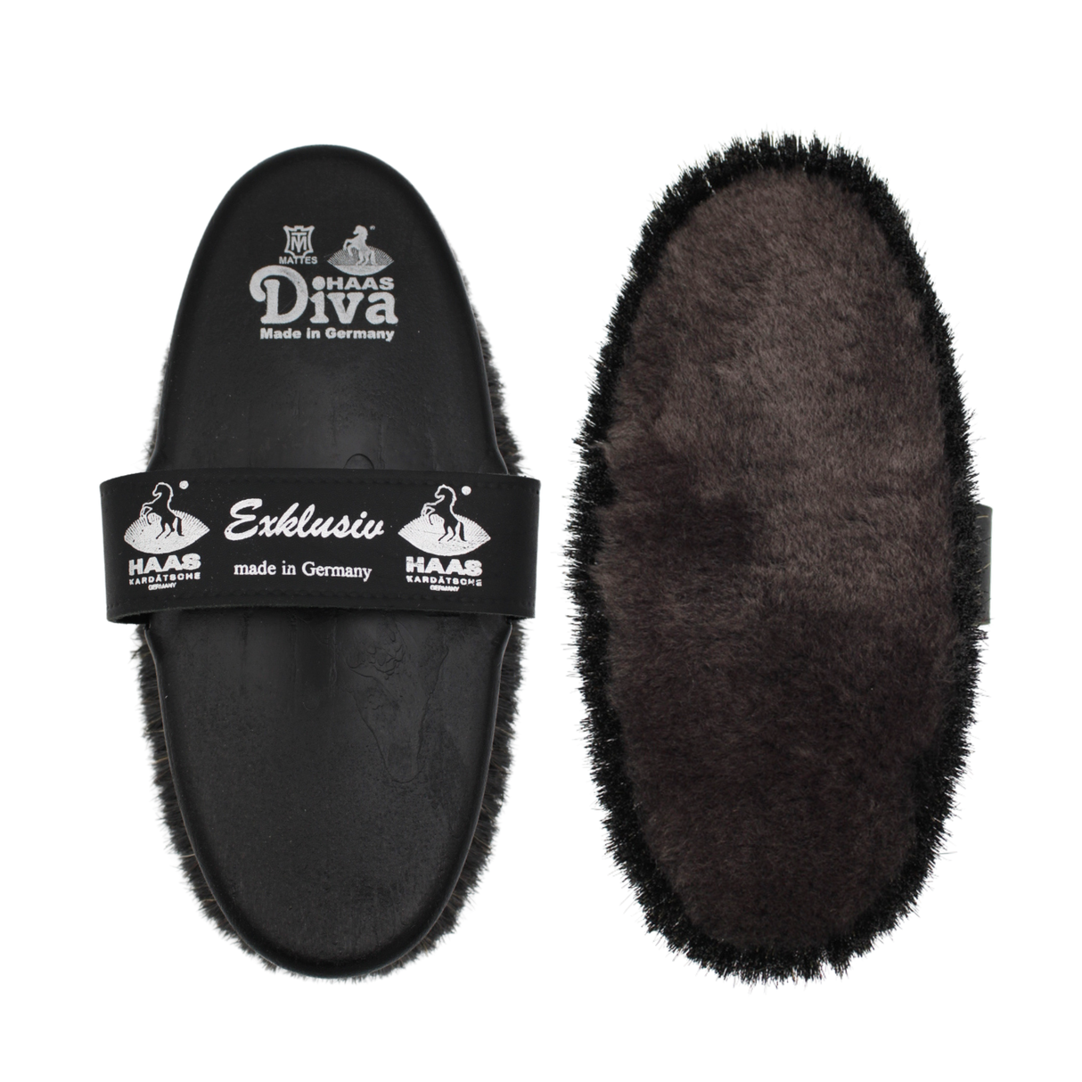 HAAS Diva Exclusiv Finishing Brush
