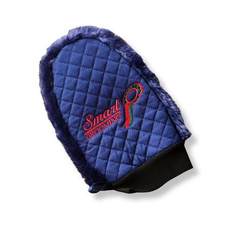Smart Grooming Quilted Mitt