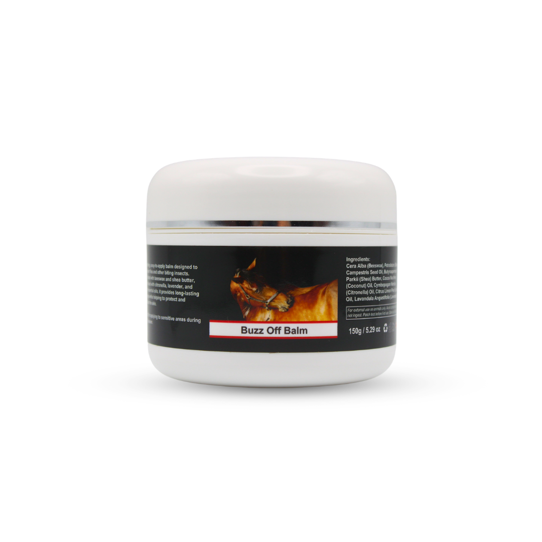Smart Grooming Buzz Off Balm