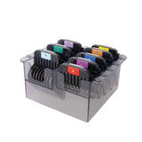 Wahl Klingenaufsatzkamm-Schneideführungen (8er-Pack) Kompatibel mit A5-Klingensystem